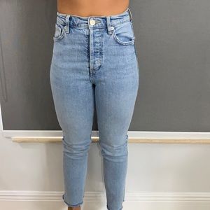 Zara jeans